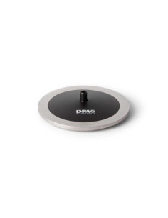 Base pour microphone 4098, noir, terminaison microdot